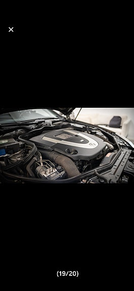 Mercedes-Benz CLS500 11 of 18