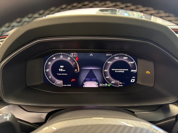 Cupra Formentor e-HYBRID 13 of 15