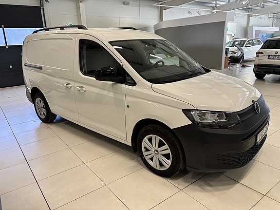 Volkswagen Caddy 3 of 5