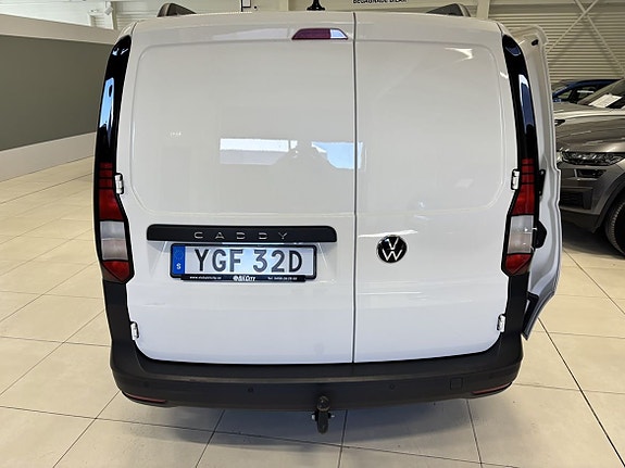 Volkswagen Caddy 5 of 5