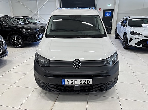 Volkswagen Caddy 2 of 5