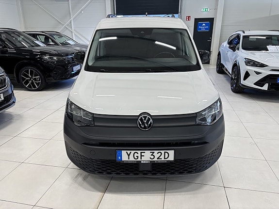 Volkswagen Caddy 2 of 5
