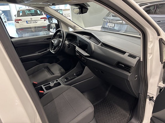 Volkswagen Caddy 21 of 23
