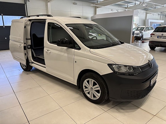 Volkswagen Caddy 4 of 5