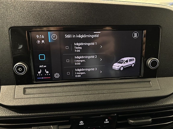 Volkswagen Caddy 18 of 23