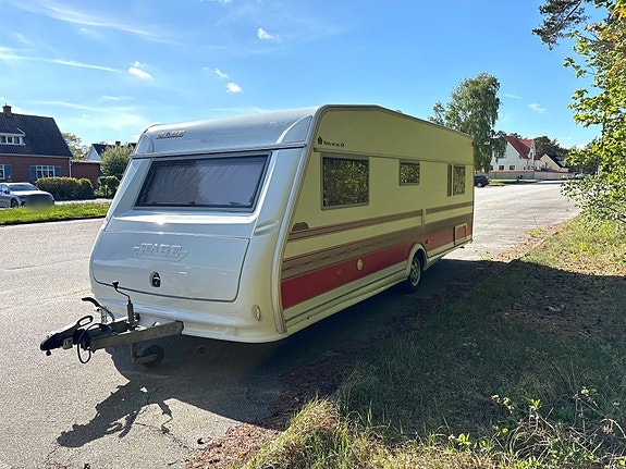 Husvagn KABE ROYAL 610 DXL KS