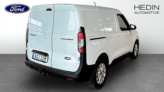 Ford Courier 2 of 9