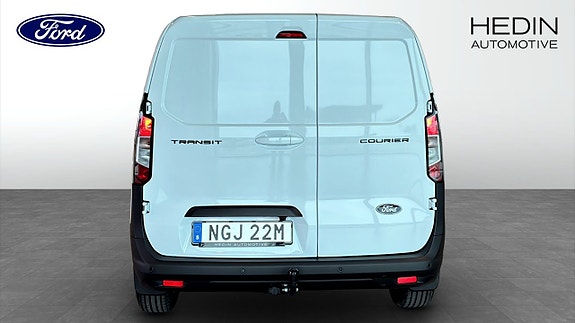 Ford Courier 7 of 9