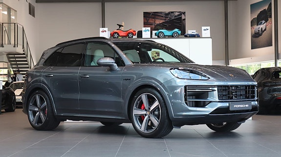 İkinci el  Porsche Cayenne 