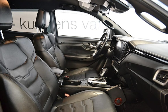 Isuzu D-max 4 of 5