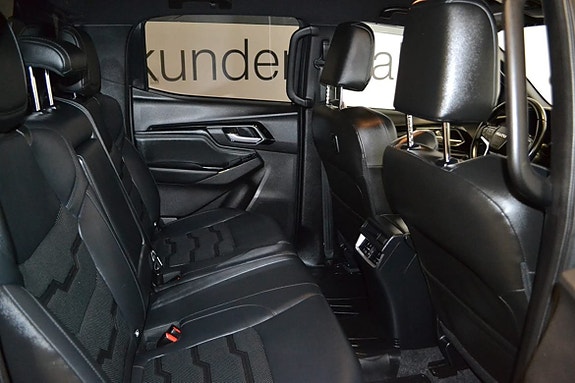 Isuzu D-max 9 of 10