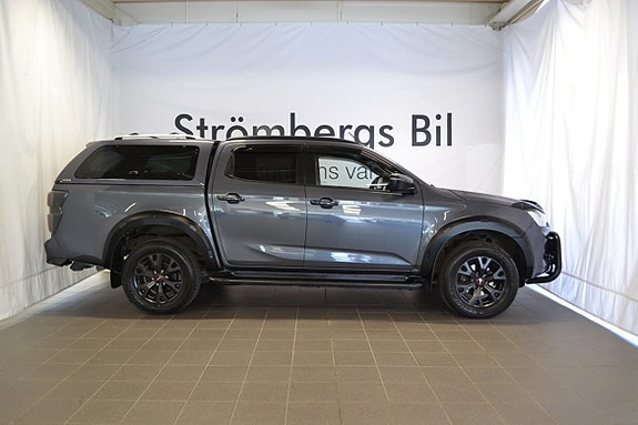 Isuzu D-max 2 of 5