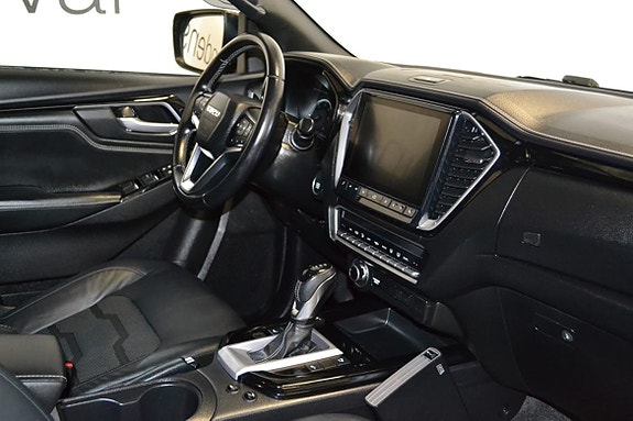 Isuzu D-max 6 of 10