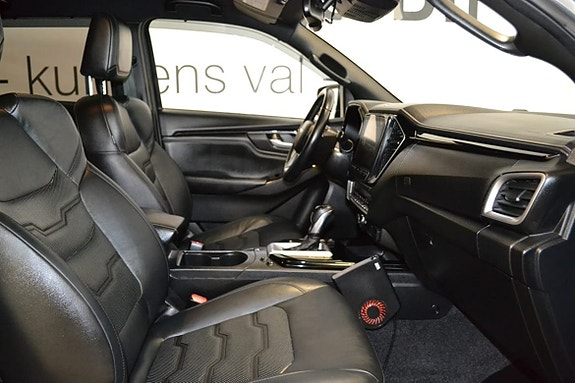 Isuzu D-max 7 of 10