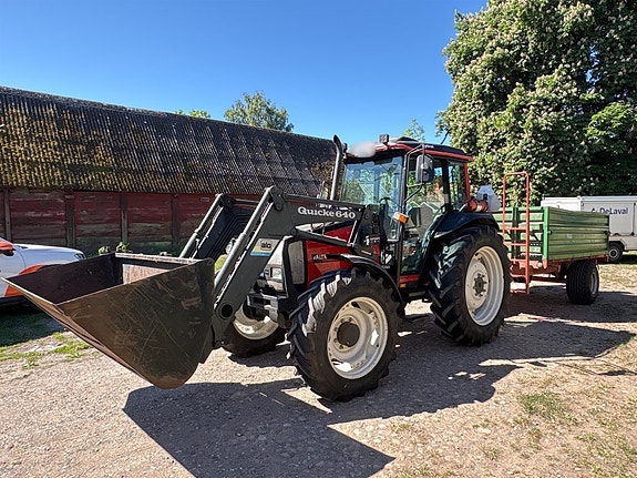 Traktor VALMET 800