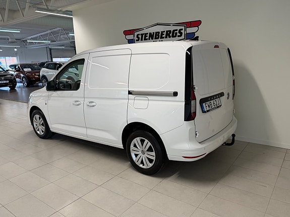 Volkswagen Caddy 3 of 5