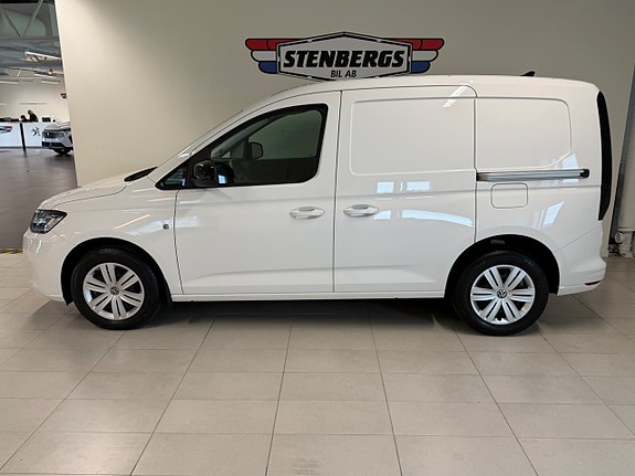 Volkswagen Caddy 2 of 5