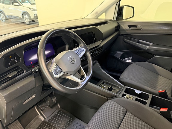 Volkswagen Caddy 5 of 5