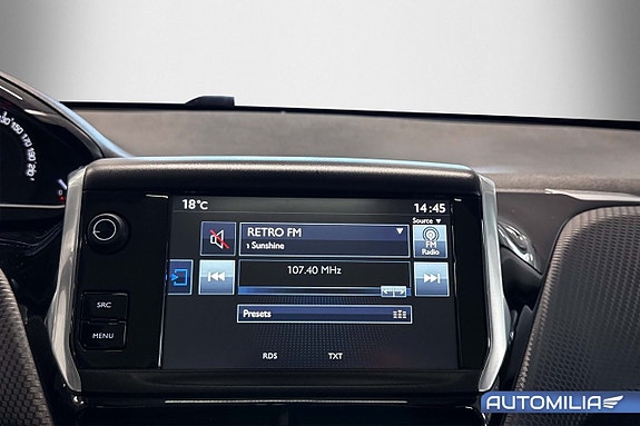 Peugeot 208 9 of 15