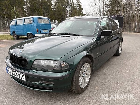 İkinci el  Bmw 3 Series 320i
