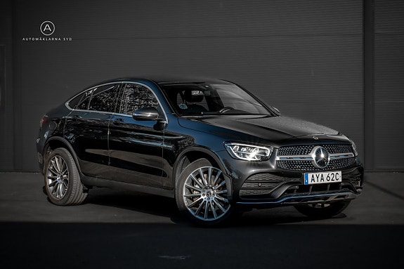 Mercedes-Benz GLC300 de 4 of 5