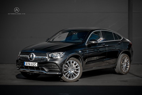 Mercedes-Benz GLC300 de