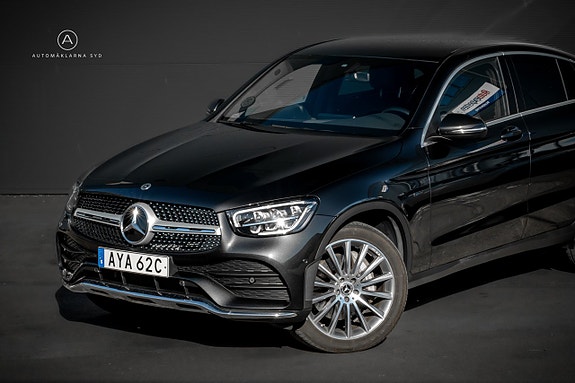 Mercedes-Benz GLC300 de 3 of 5