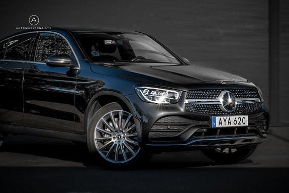Mercedes-Benz GLC300 de 5 of 5