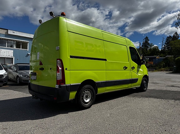 Renault Master 2 of 5