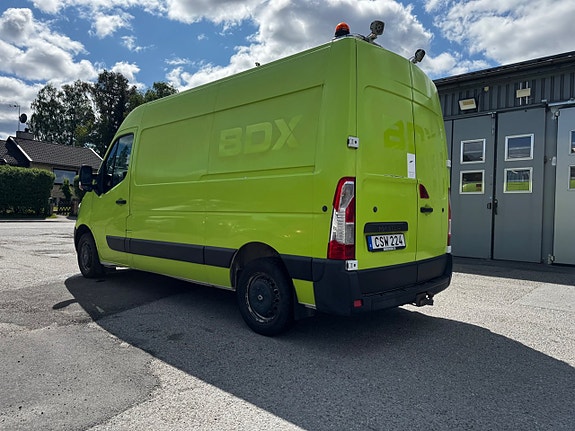 Renault Master 3 of 5