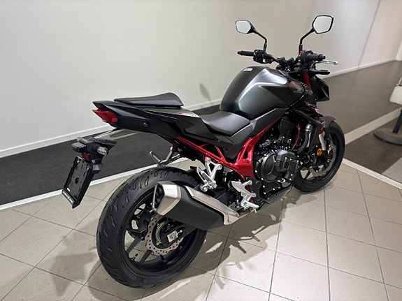 Honda CB750 HORNET E-CLUTCH 5 Års garanti 3 of 3