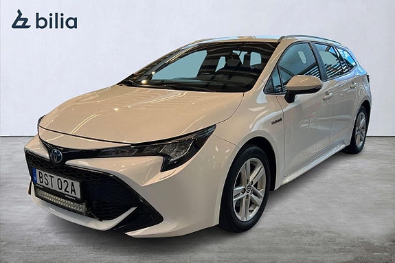 Brugt Toyota Corolla 1.8