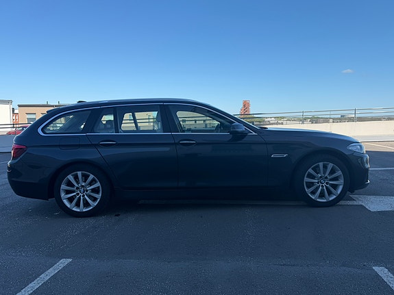 BMW 520d 5 of 5