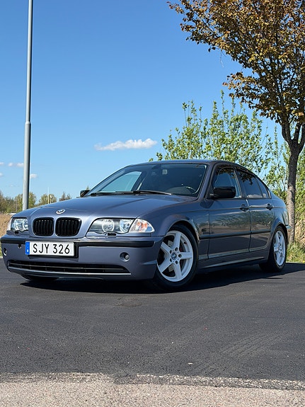 İkinci el  Bmw 3 Series 320i