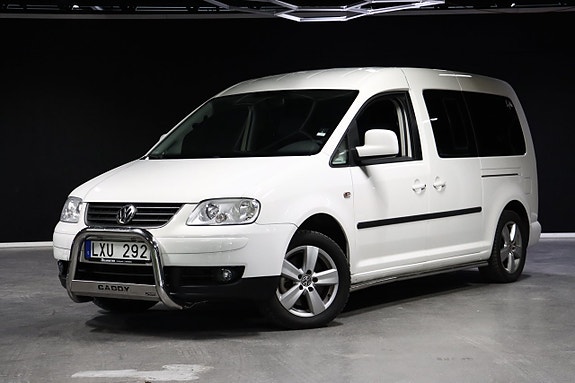 Volkswagen Caddy Maxi