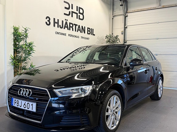 Brugt Audi A3 1.0 TFSI