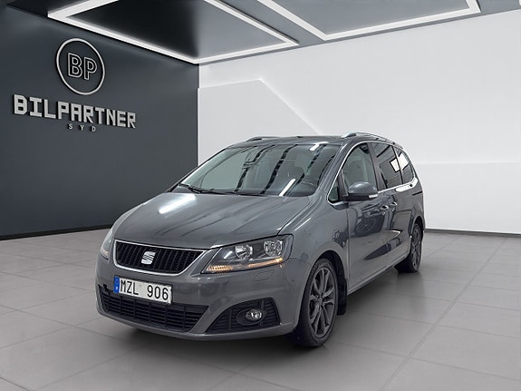 İkinci el  Seat Alhambra 