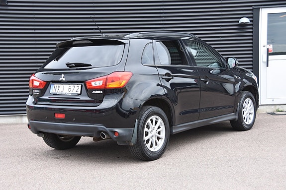 Mitsubishi ASX 6 of 17