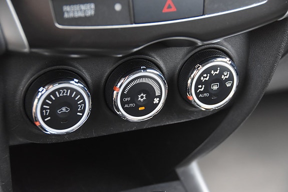Mitsubishi ASX 16 of 17