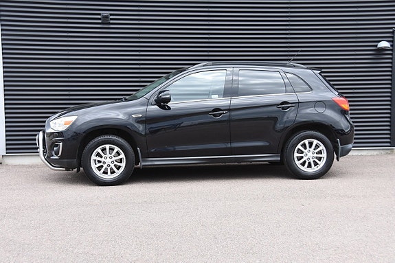 Mitsubishi ASX 3 of 17
