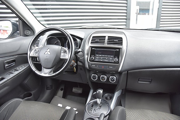 Mitsubishi ASX 11 of 17