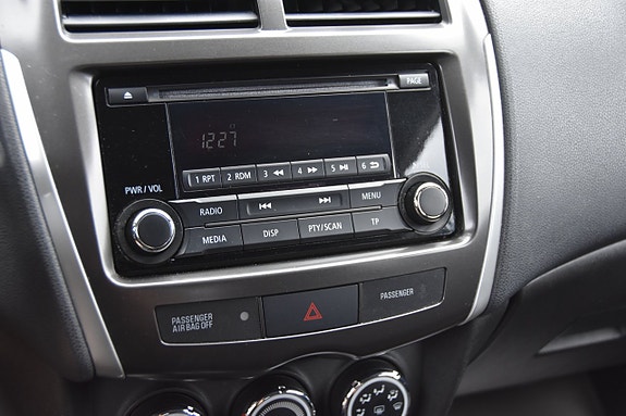 Mitsubishi ASX 15 of 17