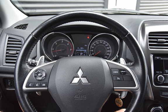 Mitsubishi ASX 13 of 17