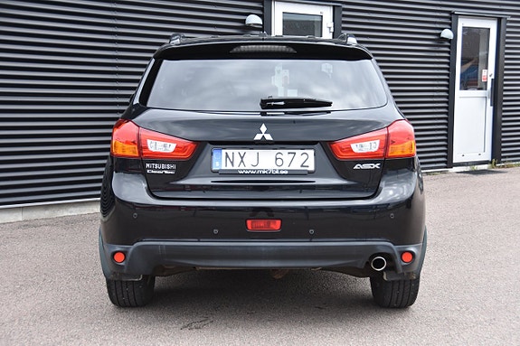 Mitsubishi ASX 5 of 17