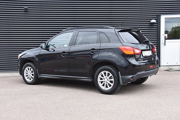 Mitsubishi ASX 4 of 17