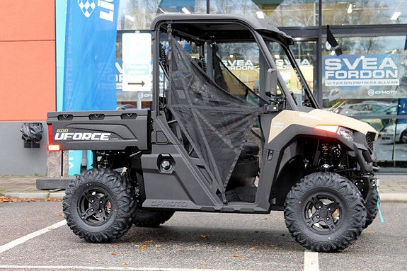 CFMOTO UFORCE 600 4X4  | T3A | FYRHJULING / UTV 3 of 20
