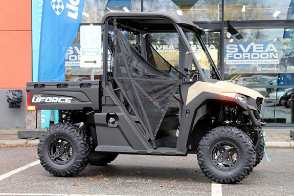 CFMOTO UFORCE 600 4X4  | T3A | FYRHJULING / UTV 2 of 20