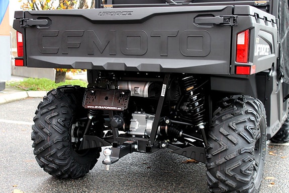 CFMOTO UFORCE 600 4X4  | T3A | FYRHJULING / UTV 16 of 20