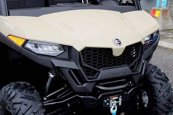 CFMOTO UFORCE 600 4X4  | T3A | FYRHJULING / UTV 6 of 20