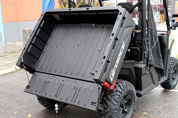 CFMOTO UFORCE 600 4X4  | T3A | FYRHJULING / UTV 18 of 20
